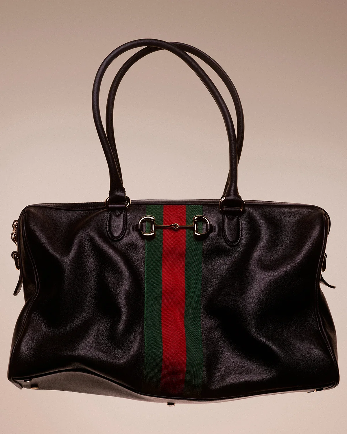 グッチの新作バッグ、「グッチ ボルセット」がローンチ