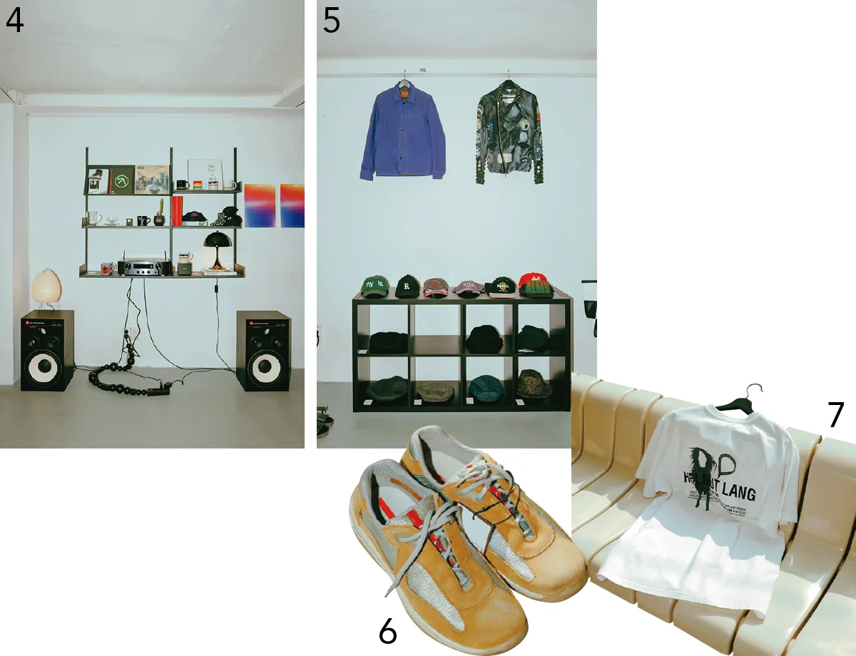 Mitte Second Hand Store（ミッテ セカンド ハンド ストア / 미떼 세컨핸드 스토어）