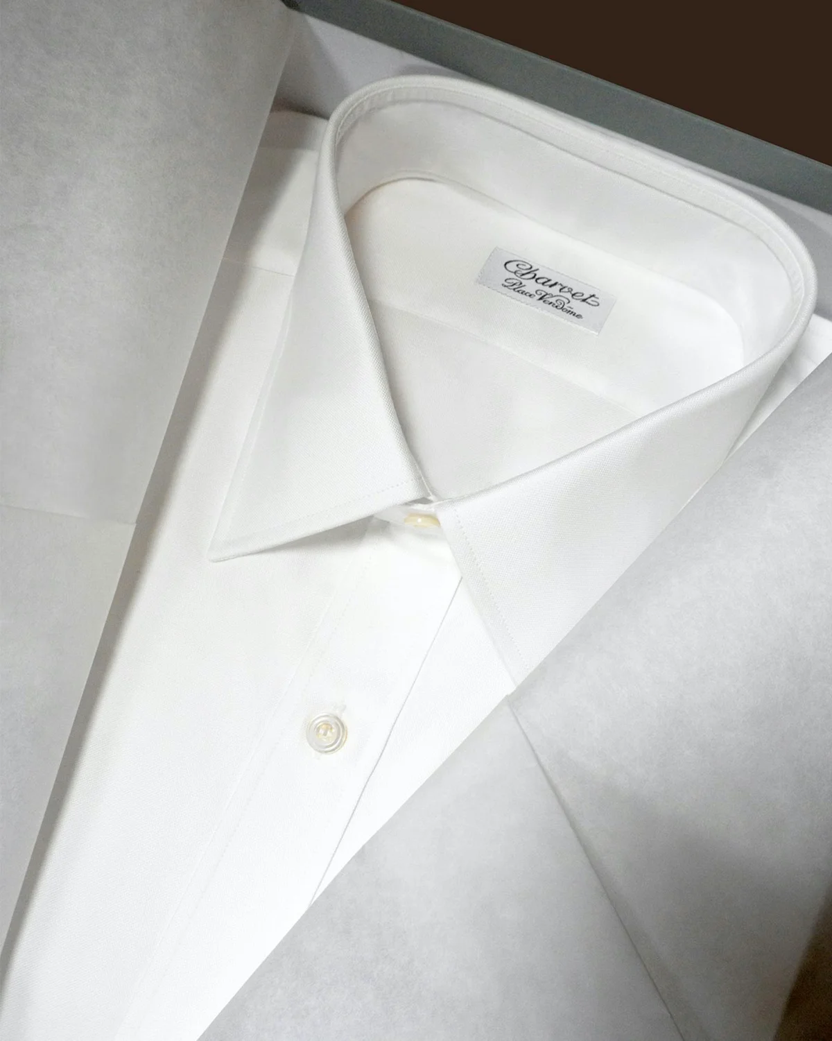 パリの老舗シャツメーカー、【シャルヴェ】の画像_10