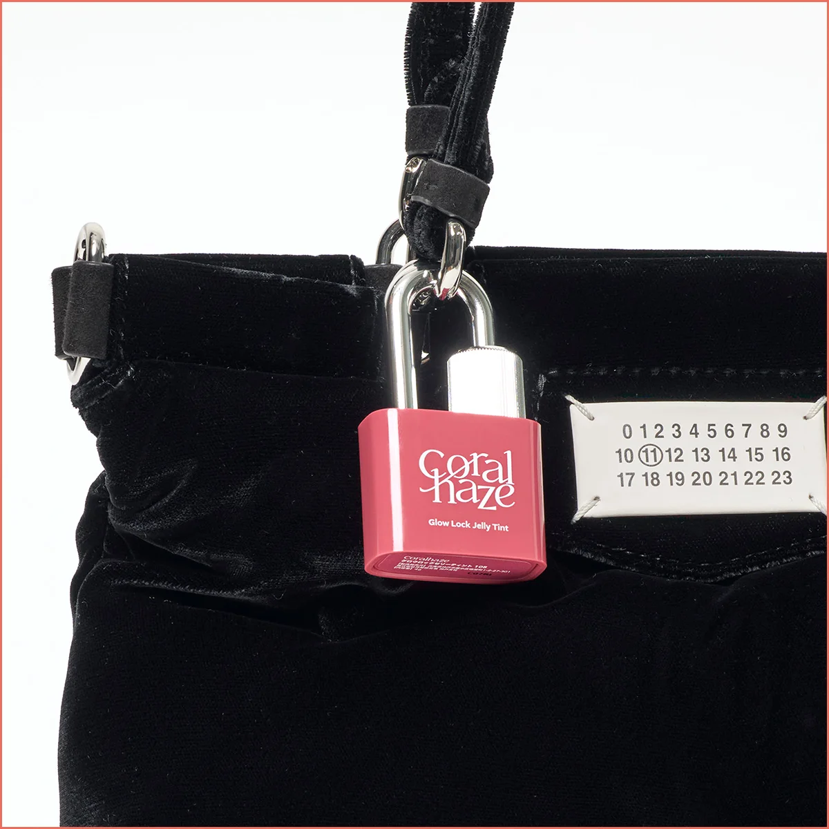 【Coralhaze（コーラルヘイズ）】グロウロックゼリーティント