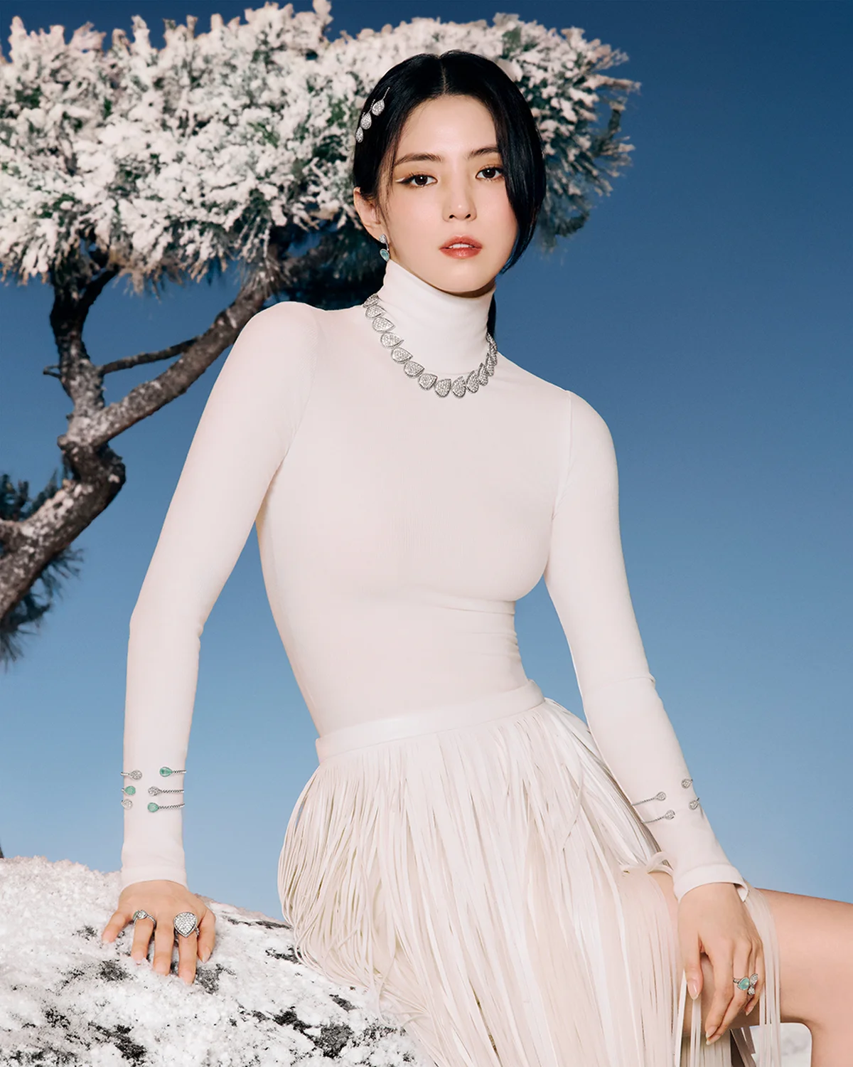 #TWICE #ミナ #ハンソヒ らが登の画像_5