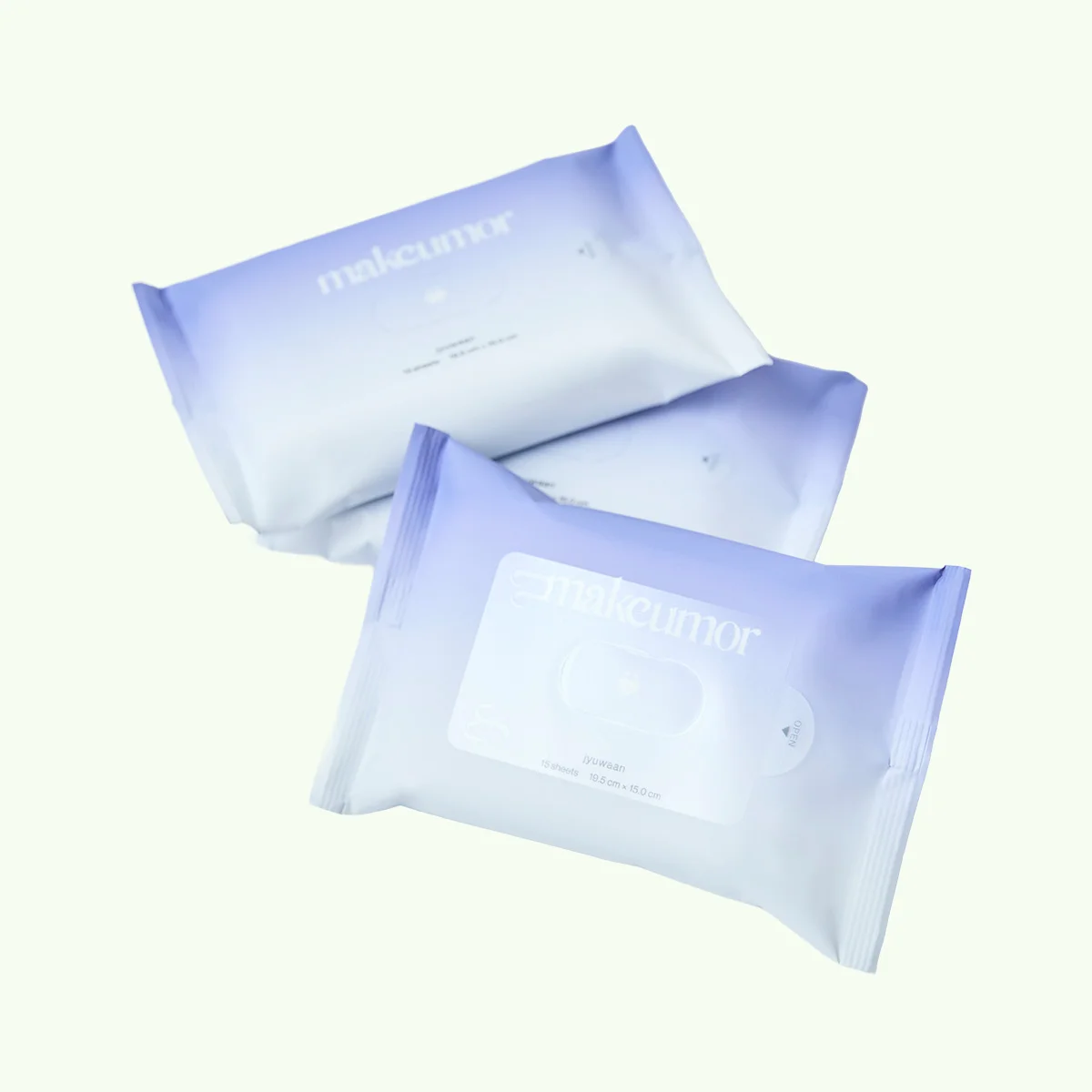 クレンジングシート【メキュモア】