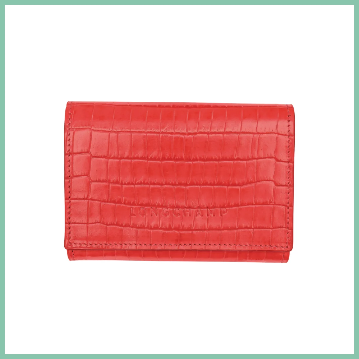 ロンシャンのコンパクトウォレット