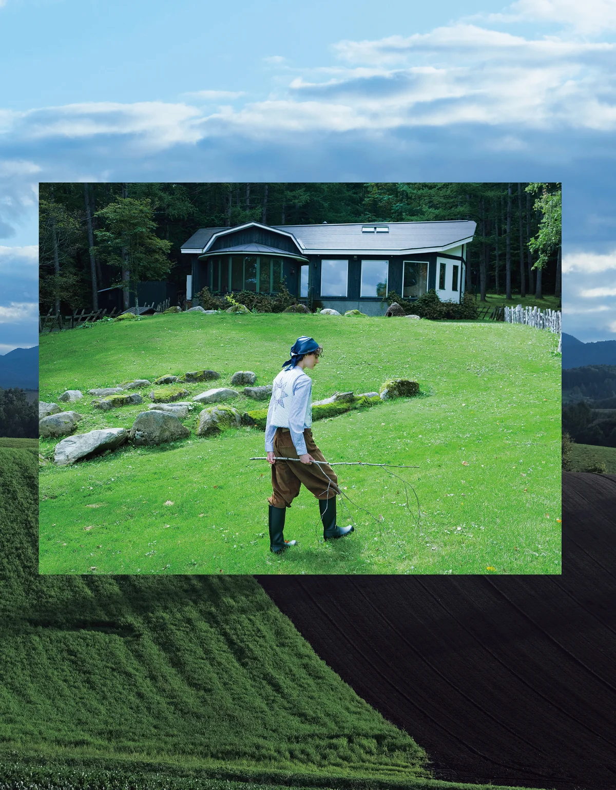 【刺しゅう、ニット、レース、花柄etc.の画像_6