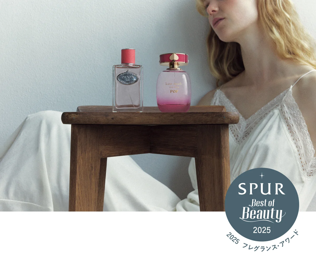 レースドレスに合う香り