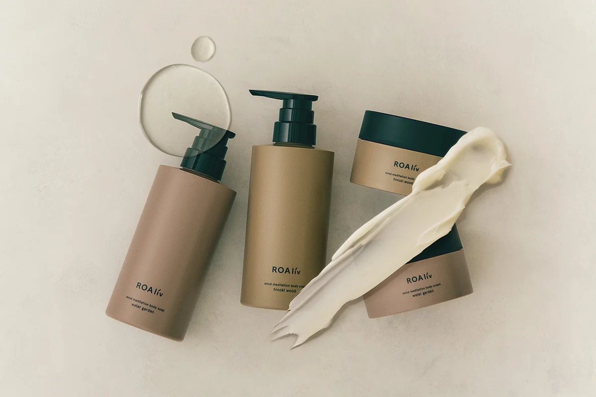 ボディケアライン「マインドメディテーション」シリーズ（2026年2月5日発売）