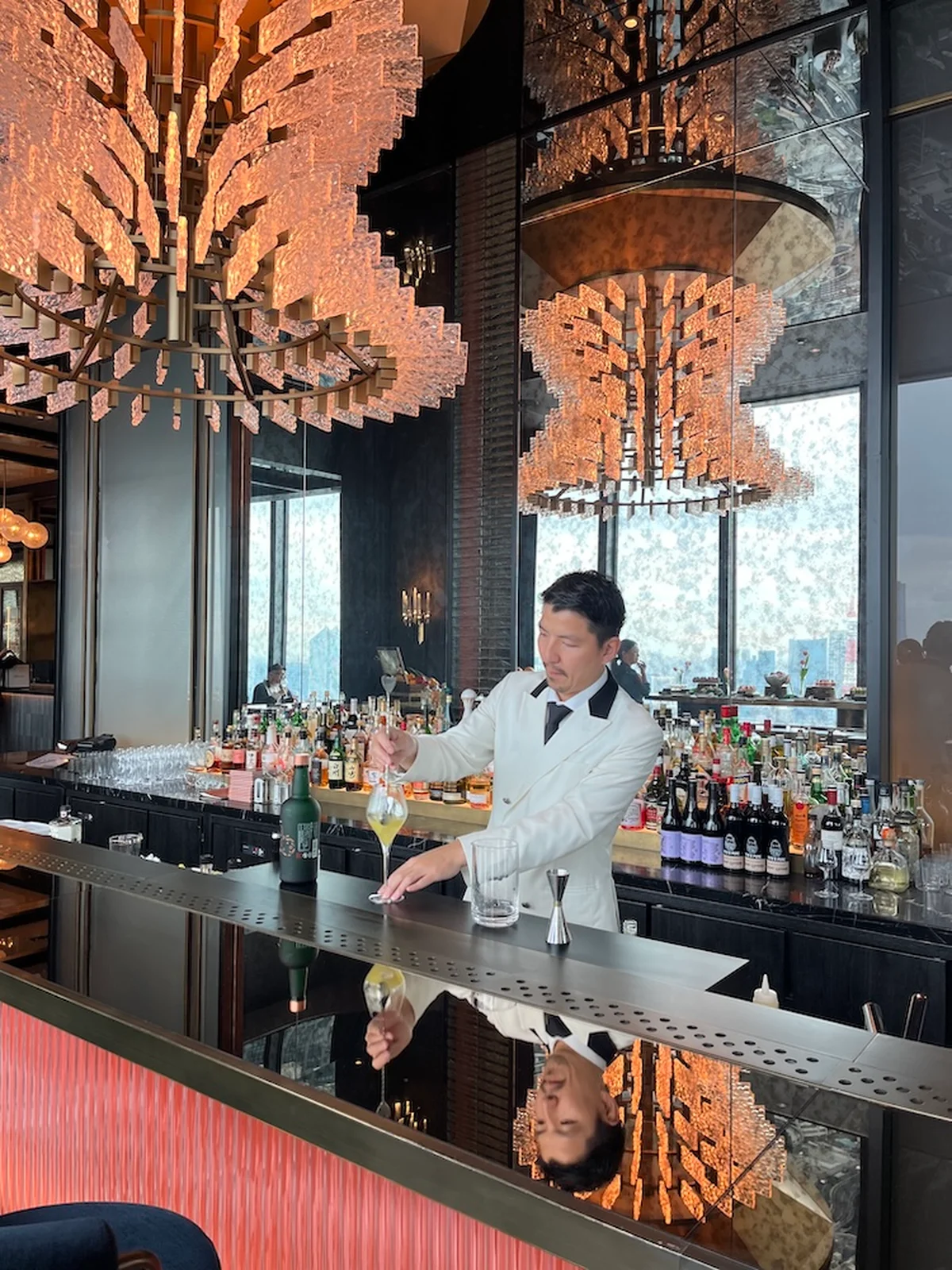 地上43階からの東京の絶景と美食を堪能すの画像_5