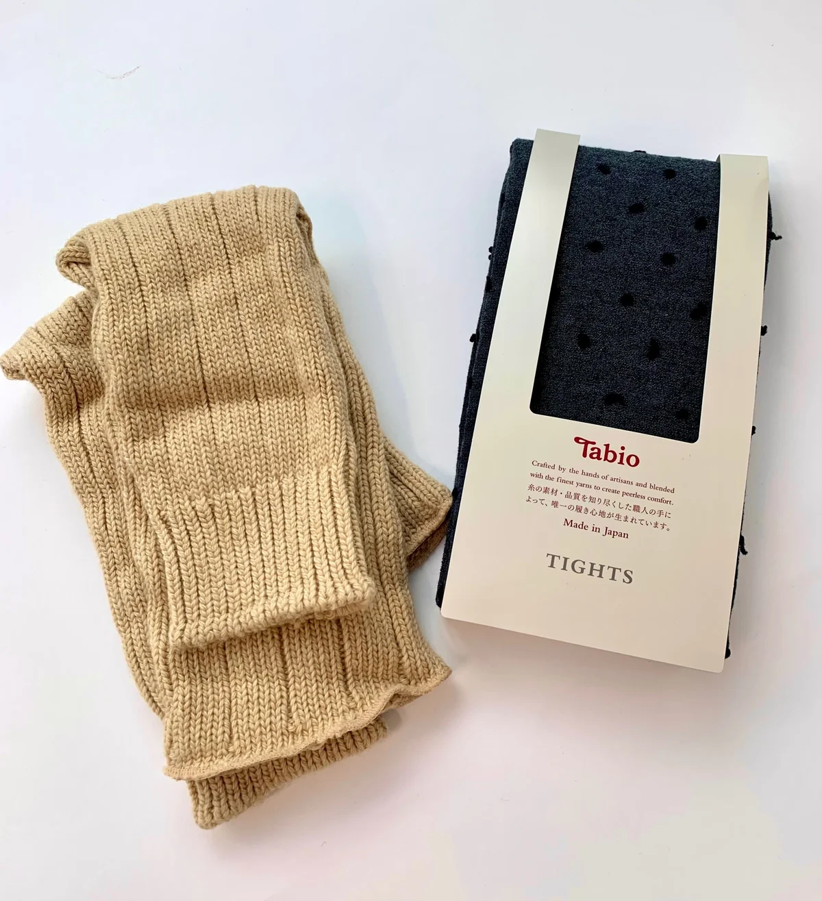靴下屋とTabioのおすすめアイテム