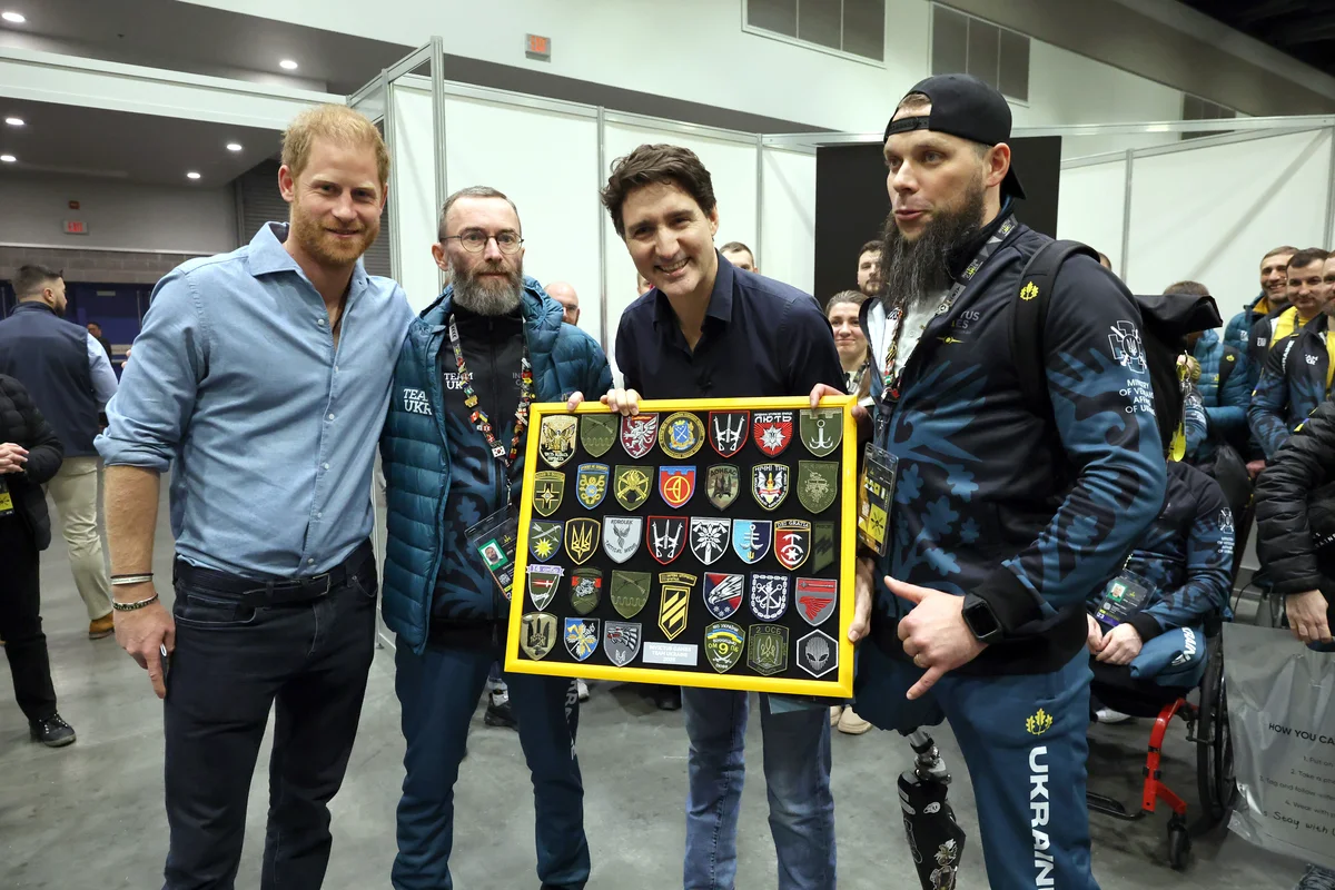 2025年2月開催のインビクタス・ゲームの舞台裏にて