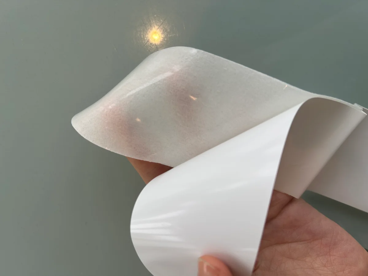 VELLA　ネックパッチ プレステージ リンクルフリー