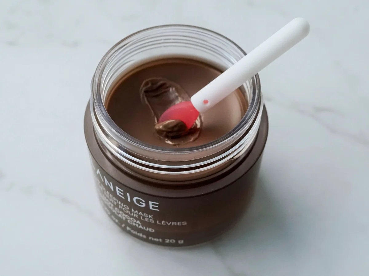 LANEIGE(ラネージュ) リップスリーピングマスク ホットココア