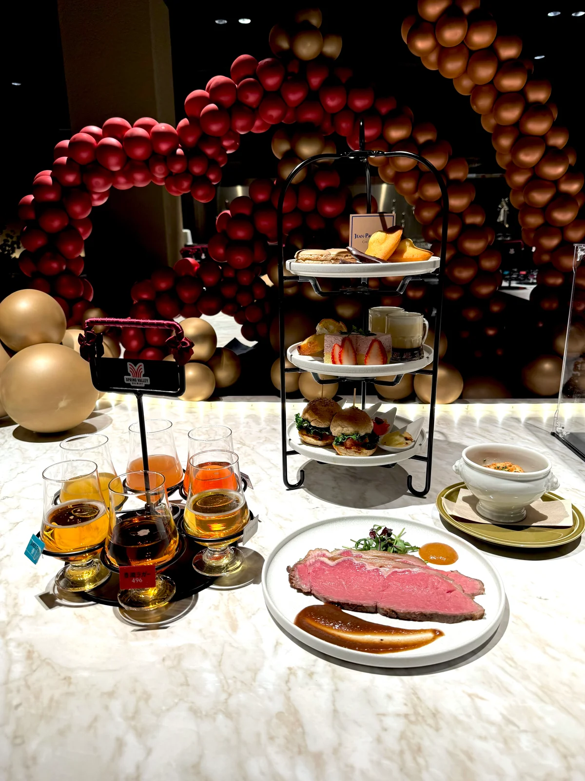 バレンタイン限定! 【スプリングバレーブの画像_1