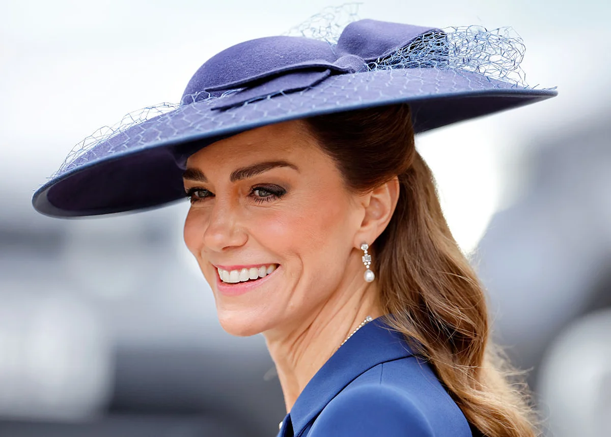 2026年コモンウェルス・デーのキャサリン皇太子妃