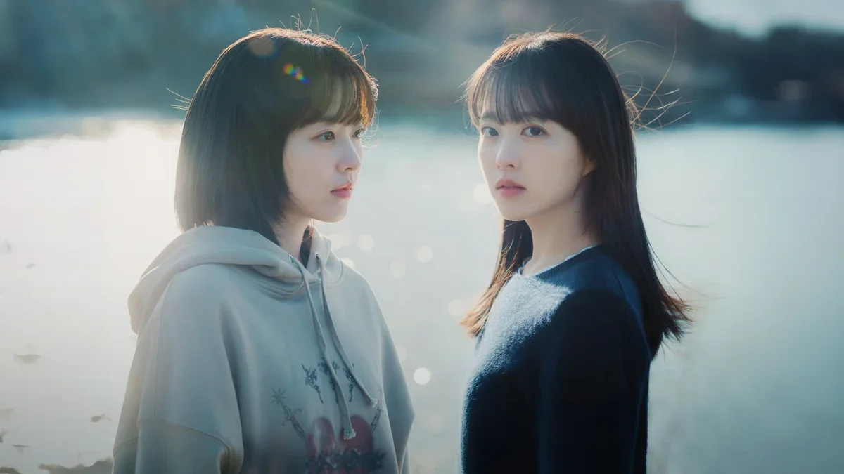 Netflix韓国ドラマ『未知のソウル』の場面写真　パク・ボヨン