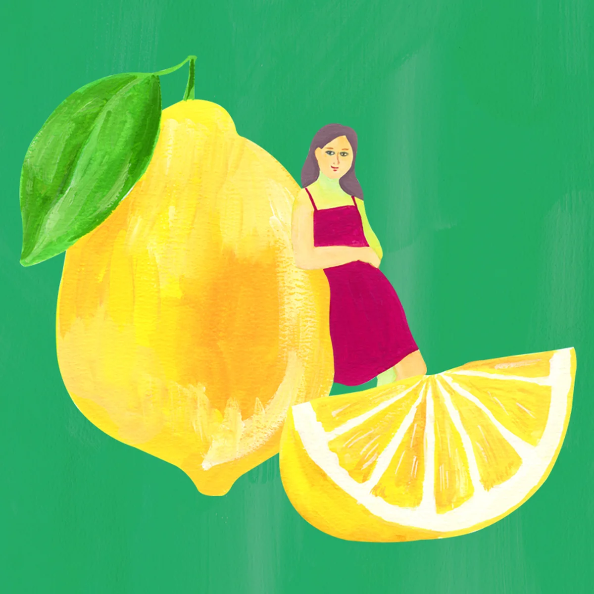 檸檬（れもん）の基本性格の画像_1