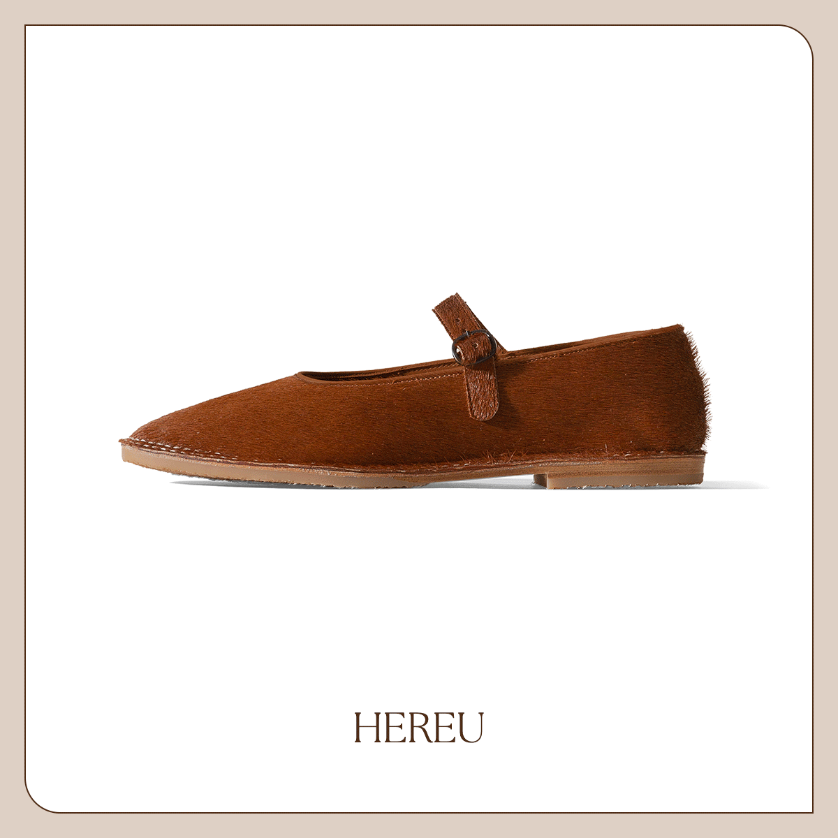 ヘリュー　メリージェーン　シューズ ¥81,400