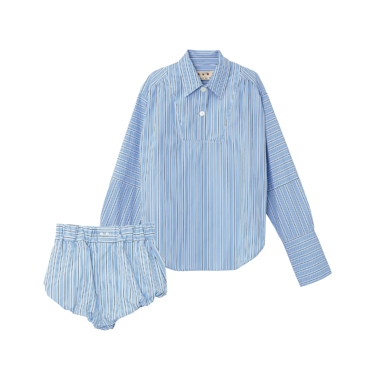 MARNI（マルニ）のセットアップ