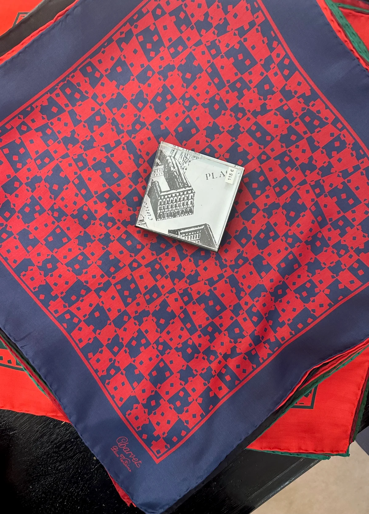 パリの老舗シャツメーカー、【シャルヴェ】の画像_5