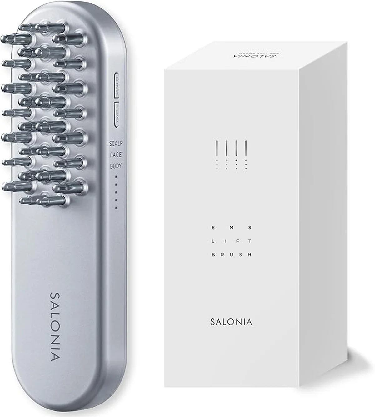 SALONIA（サロニア） EMS リフトブラシ