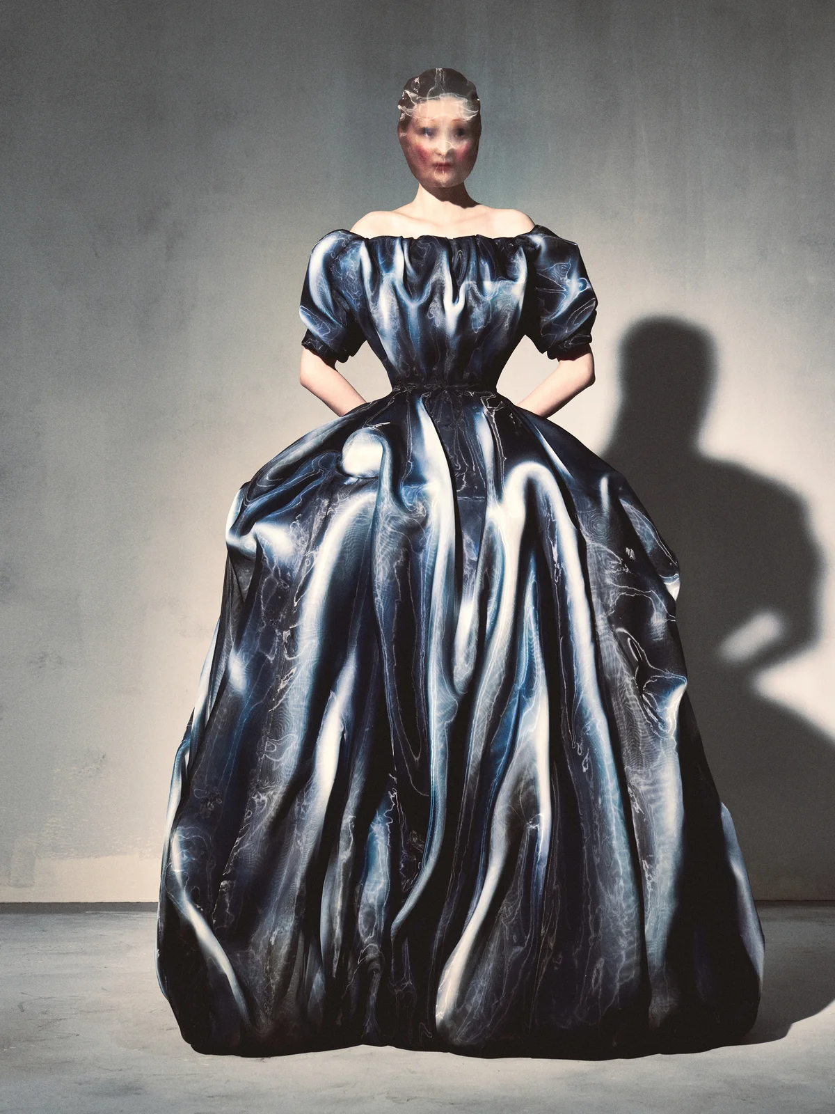 メゾン マルジェラのアーティザナル・ドレス