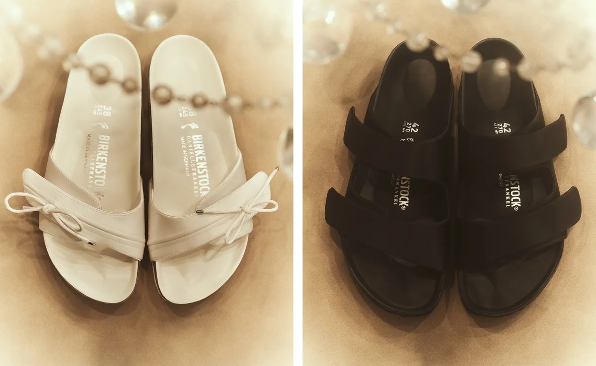 【ビルケンシュトック】と【ダニエル・フラの画像_2