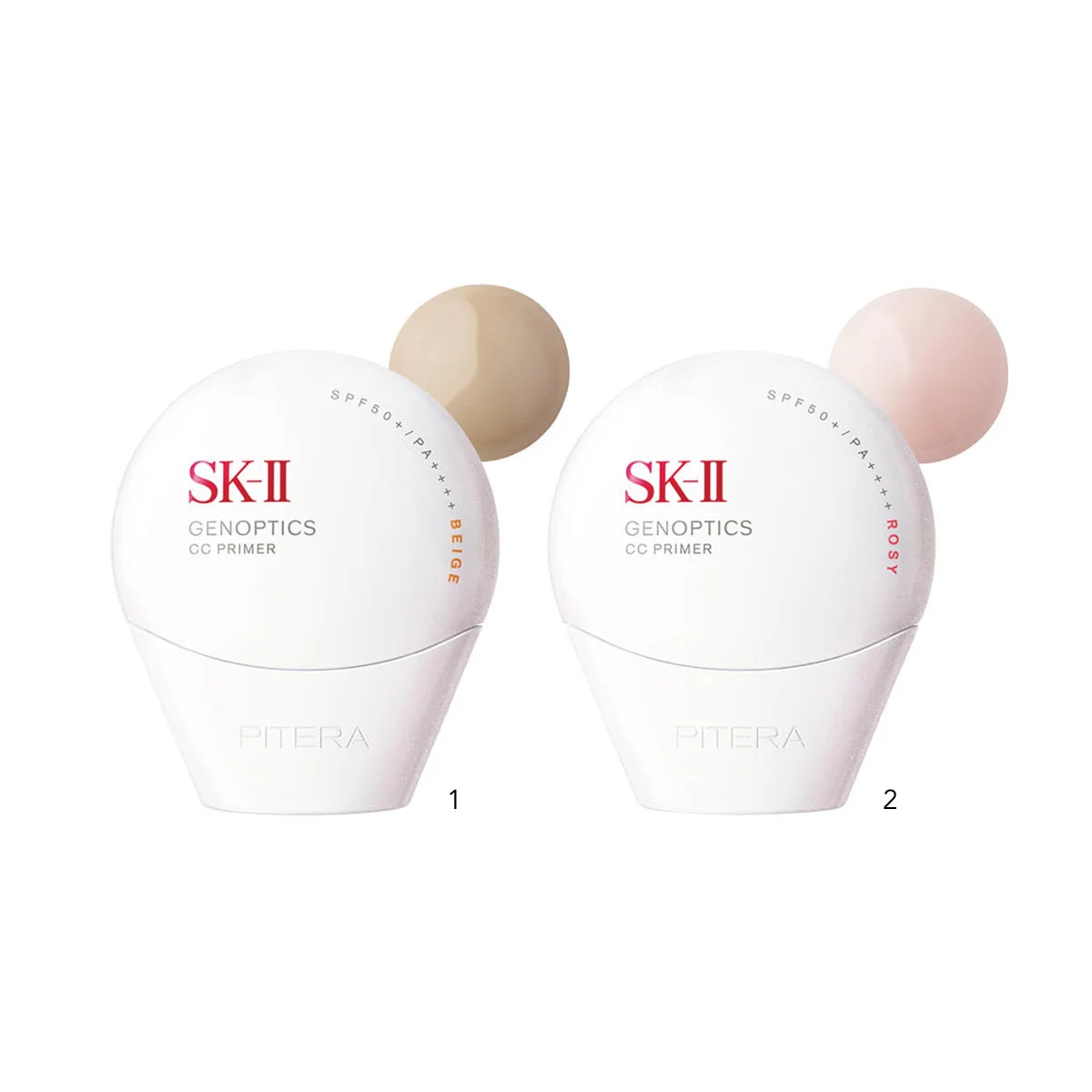 SK-II　ジェノプティクス CC プライマー SPF50+・PA++++