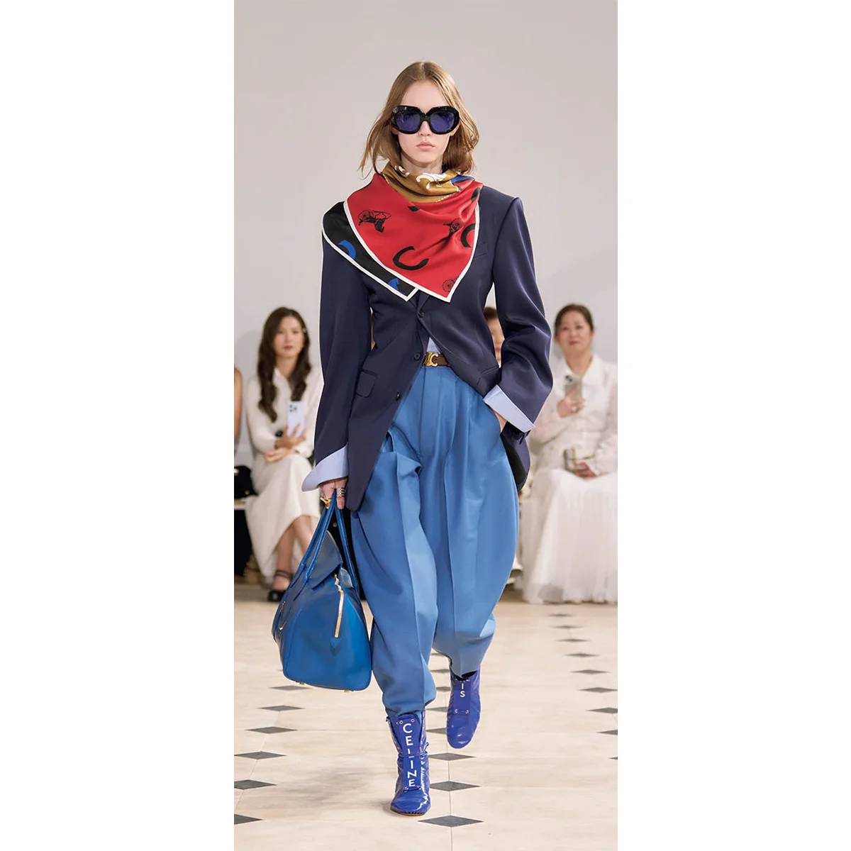 2026年春夏 セリーヌ スプリングコレクション