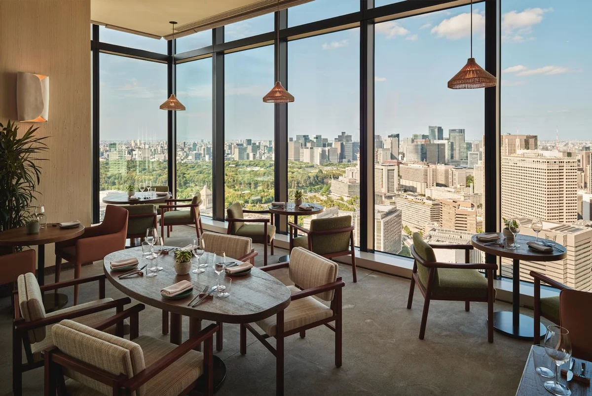 【1 Hotel Tokyo】「NiNiの画像_2