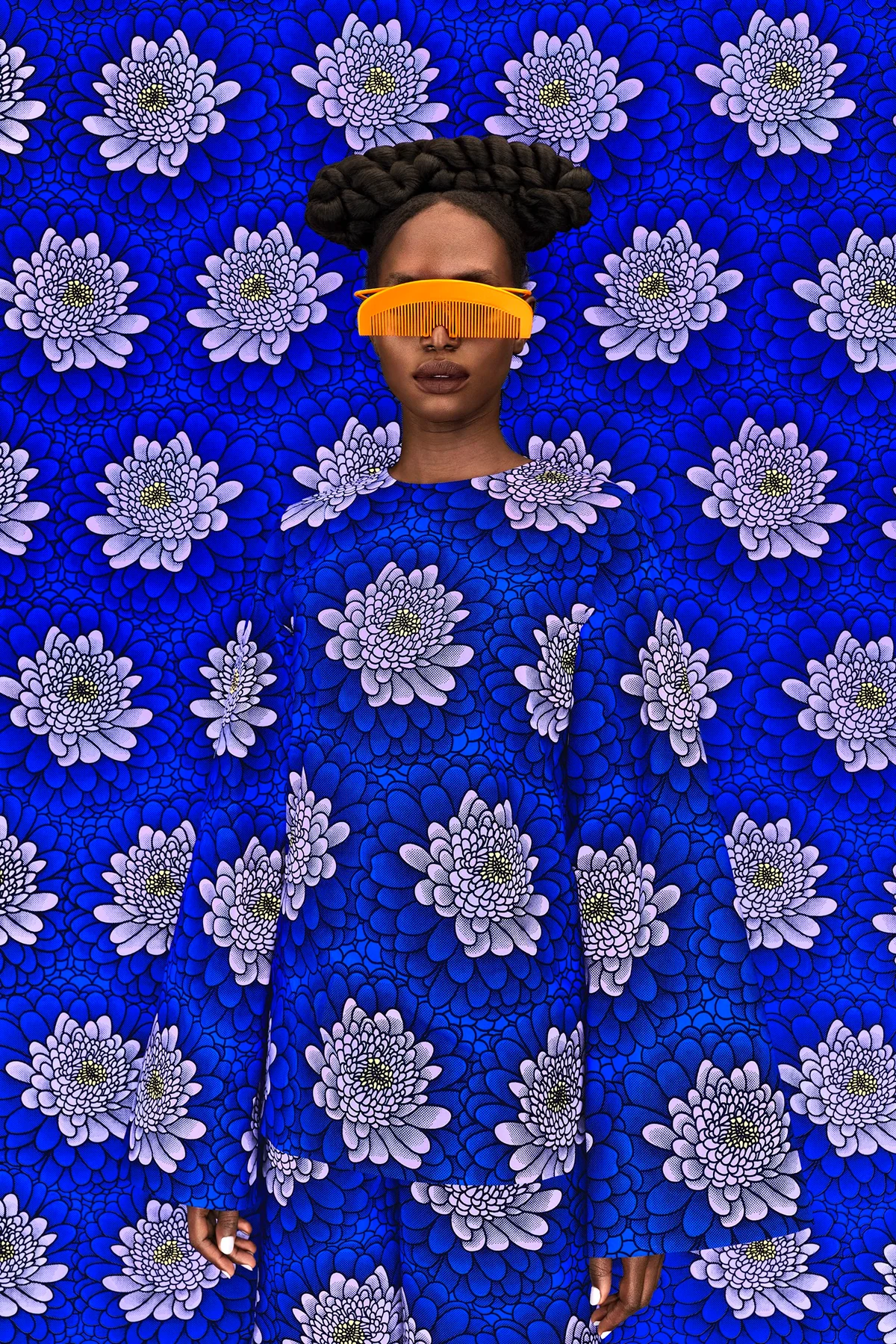 The Space Between Love and Comfort, 2025 © Thandiwe Muriu, Courtesy 193 Gallery