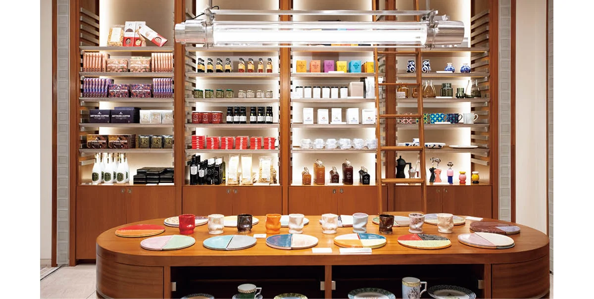 バーニーズ ニューヨーク銀座本店