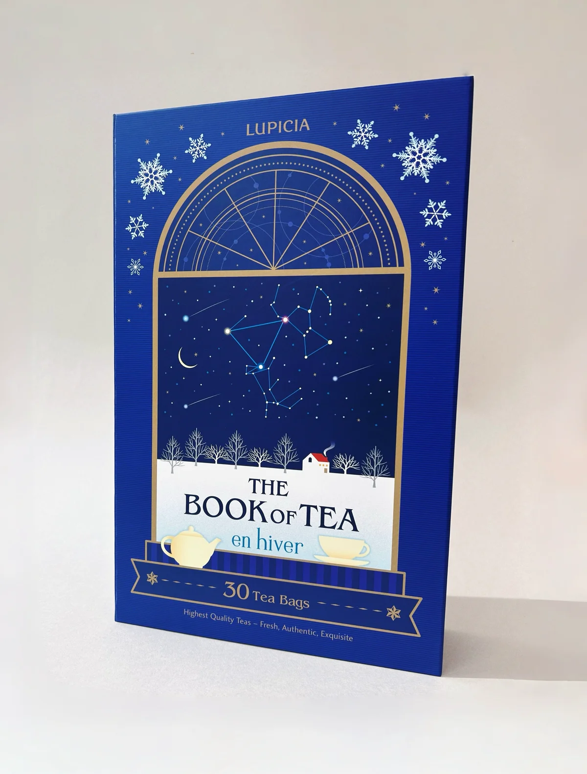 ルピシア　ブック オブ ティー・アンニヴェール