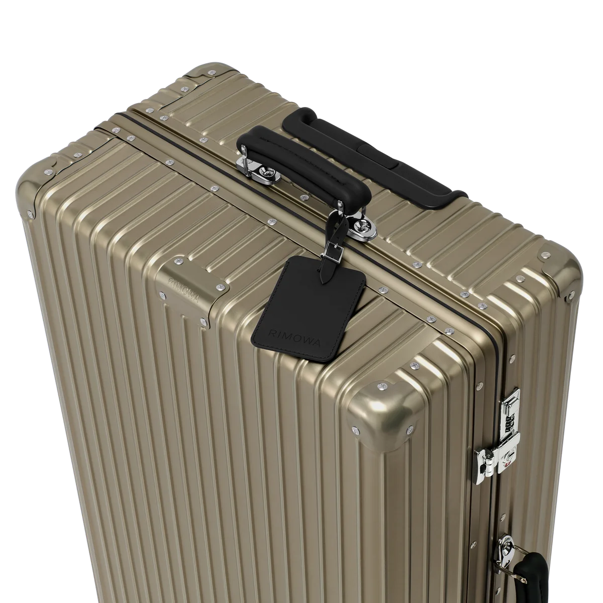 リモワ CLASSIC チェックインL チタニウムの画像