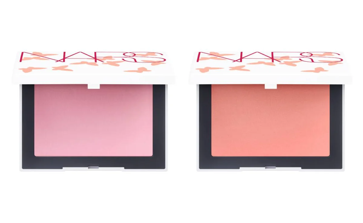 NARS ブラッシュ N 左から／905A、926A 各￥5,060〈2025年5月16日限定発売〉