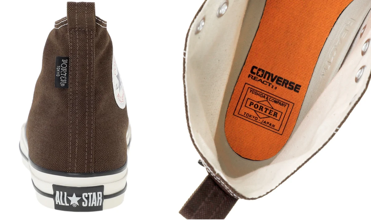 ALL STAR(R) × PORTER SMOKY ALL STAR HI | www.qmsbrasil.com.br