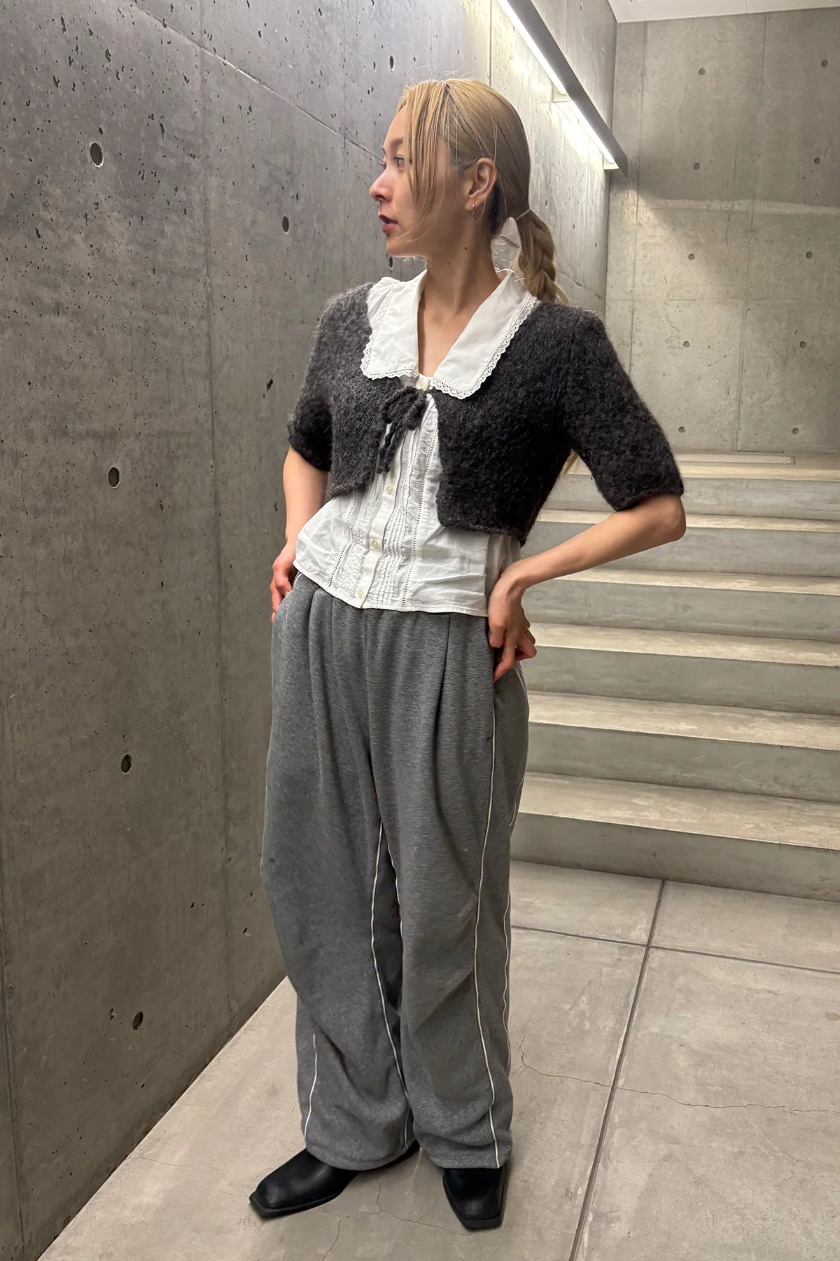 おしゃれな人のパンツ パンツ セレナ ヘリオス SELENAHELIOS