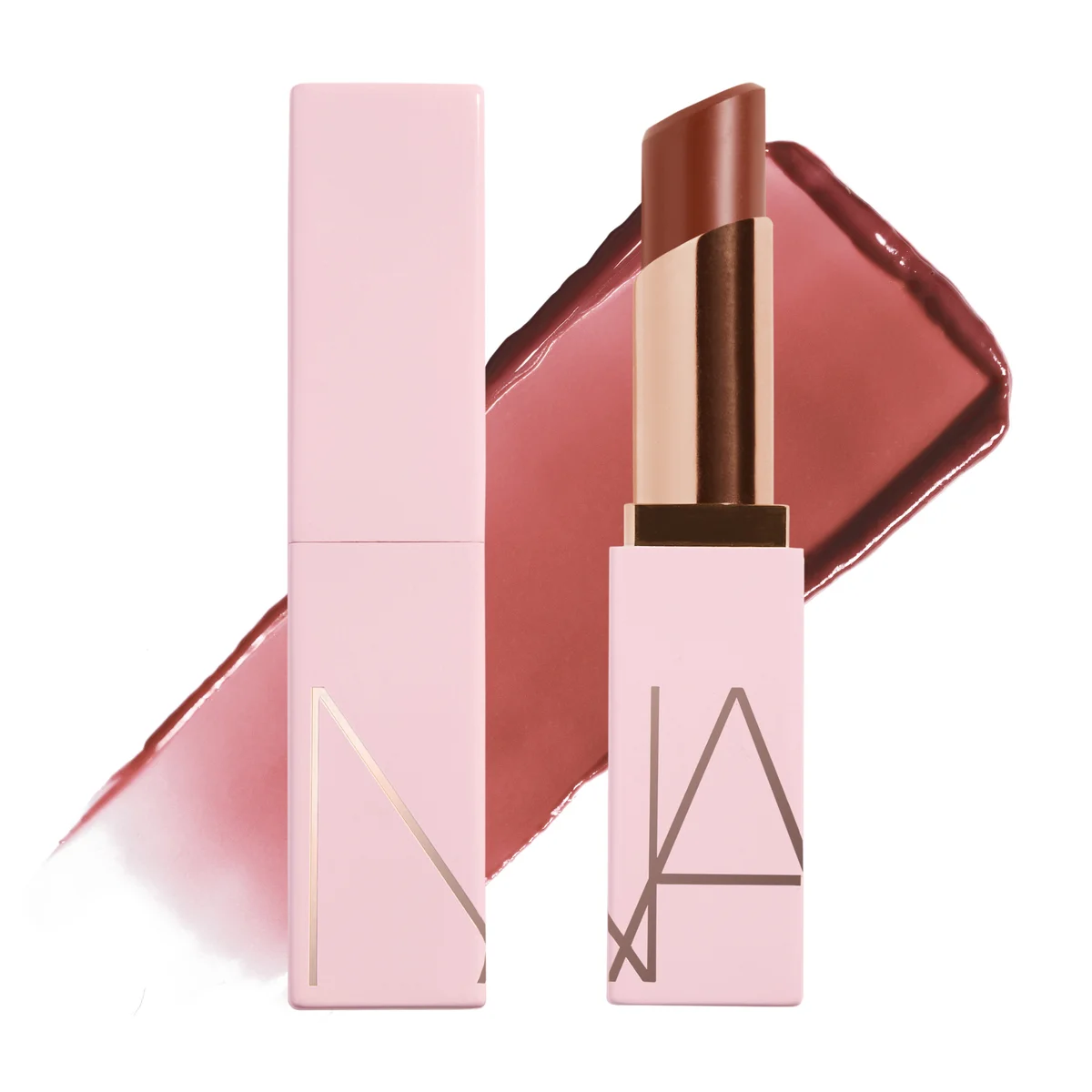 NARS アフターグロー リップバーム N 257 ￥4,180〈2026年1月16日発売〉※セミセルフ店舗取り扱いなし