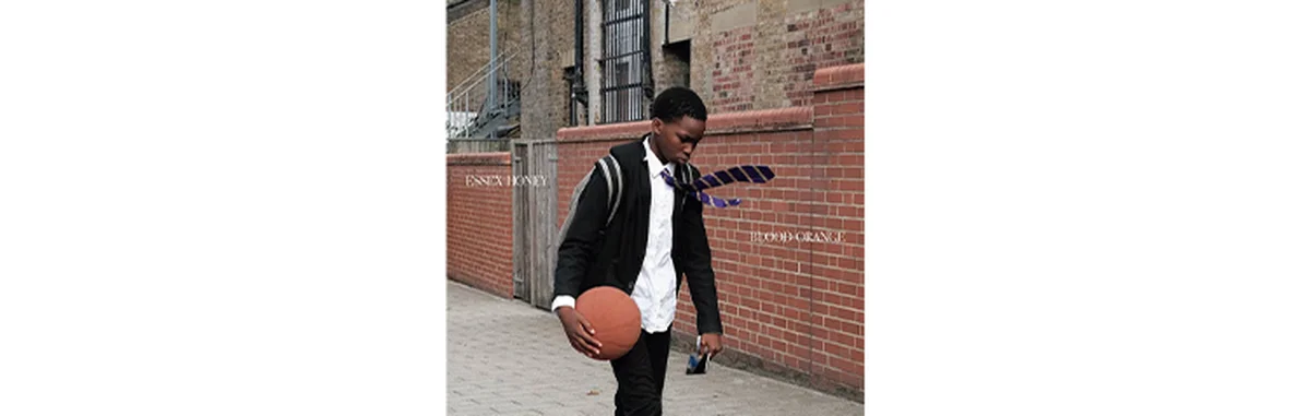 『Essex Honey』Blood Orange