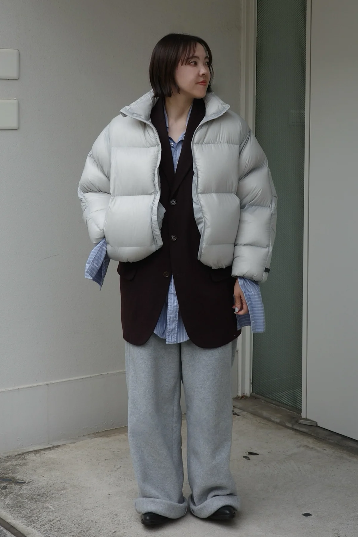 おしゃれな人のダウンジャケット　ダウンジャケット　ダイワ ピア39　DAIWA PIER39