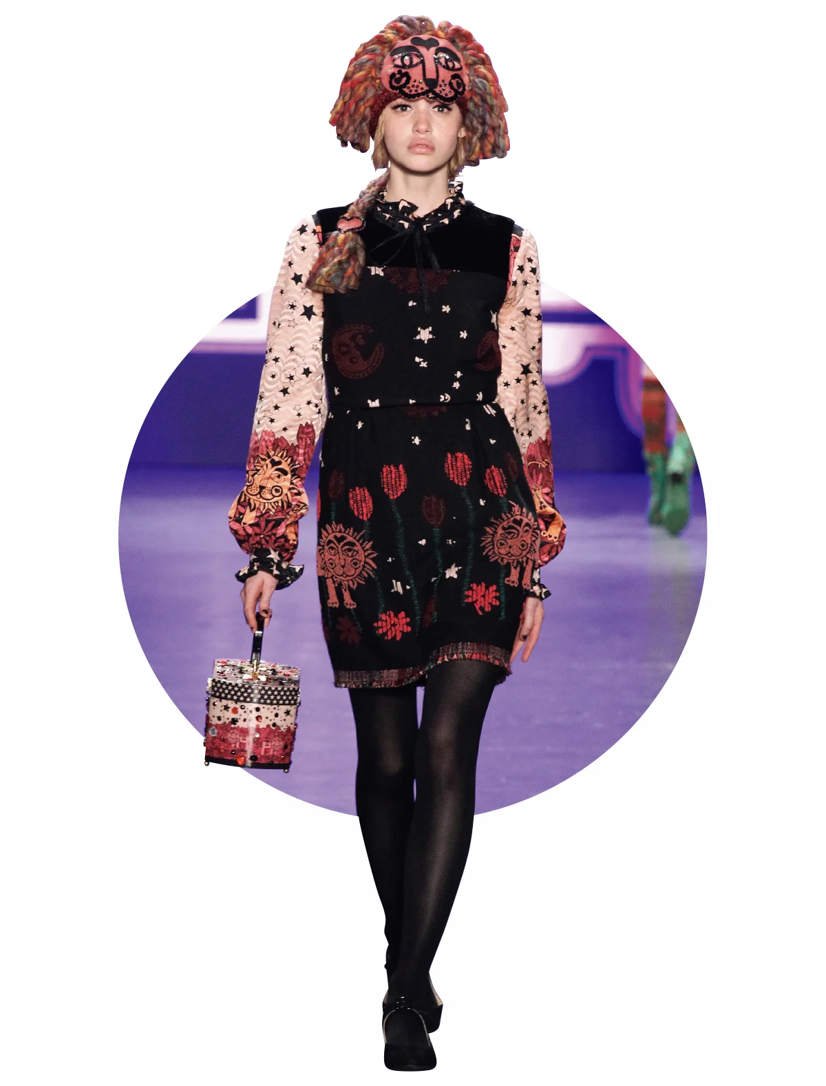 【ANNA SUI】アナ・スイにインタビの画像_2