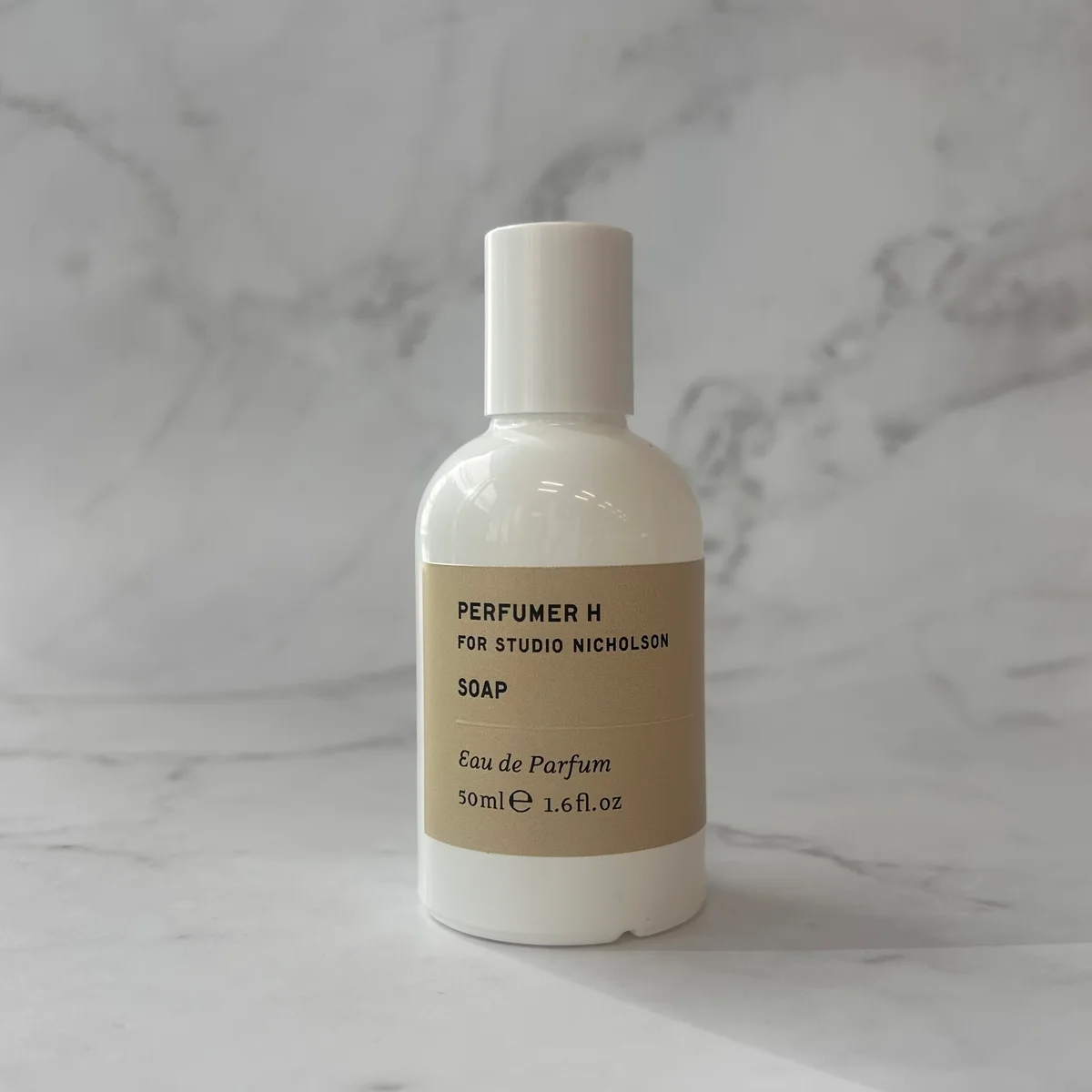 パフューマー・H スタジオ ニコルソン 香水　SOAP