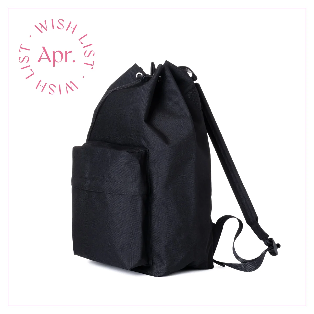 アンドワンダーのリュックはポケッタブル仕様