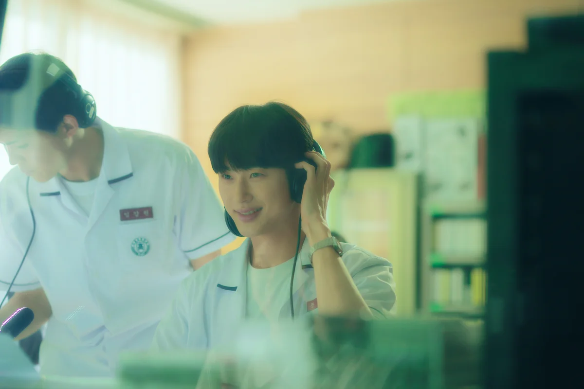 最新韓国映画　Netflix　20世紀のキミ　ピョン・ウソク