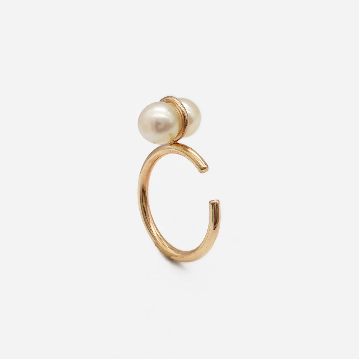 ヤヌカ ピアス パールジュエリー