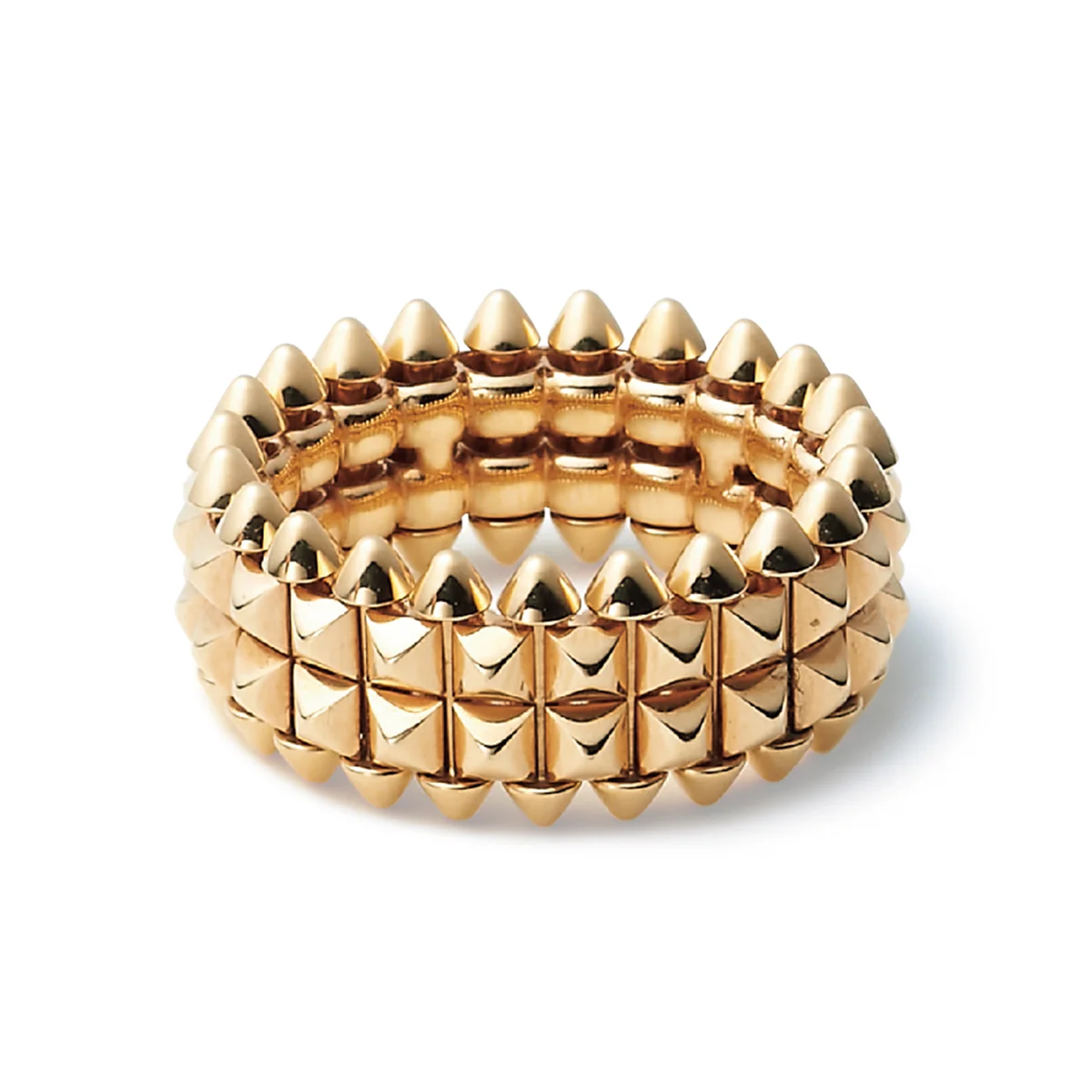 カルティエのリング