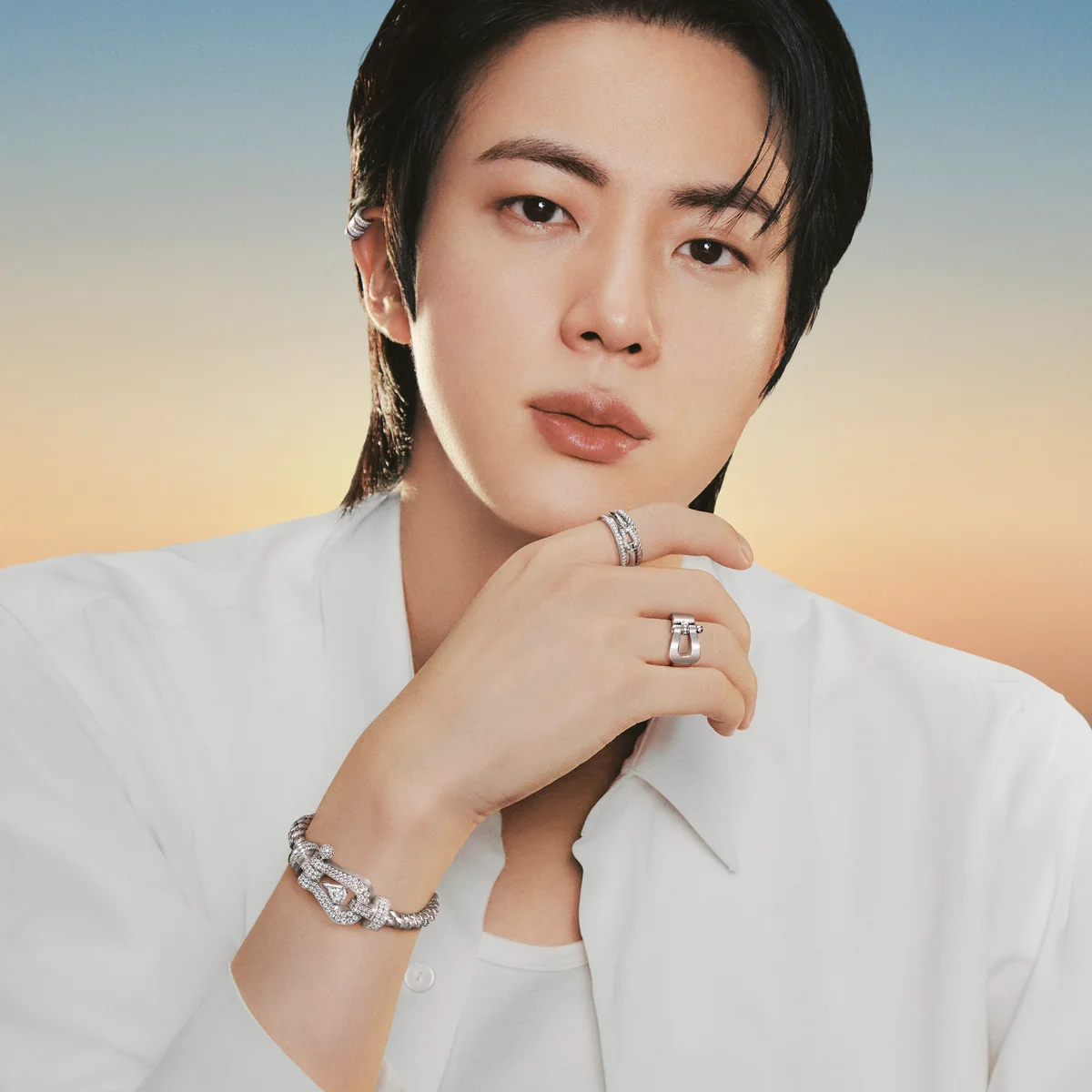 フレッド BTS Jin ジン