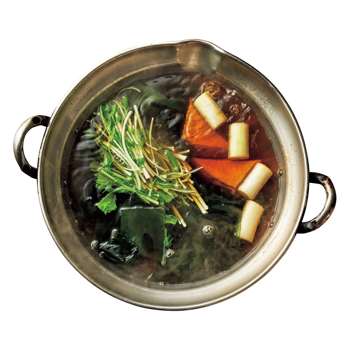 江戸前ねぎまの「ねぎま鍋」