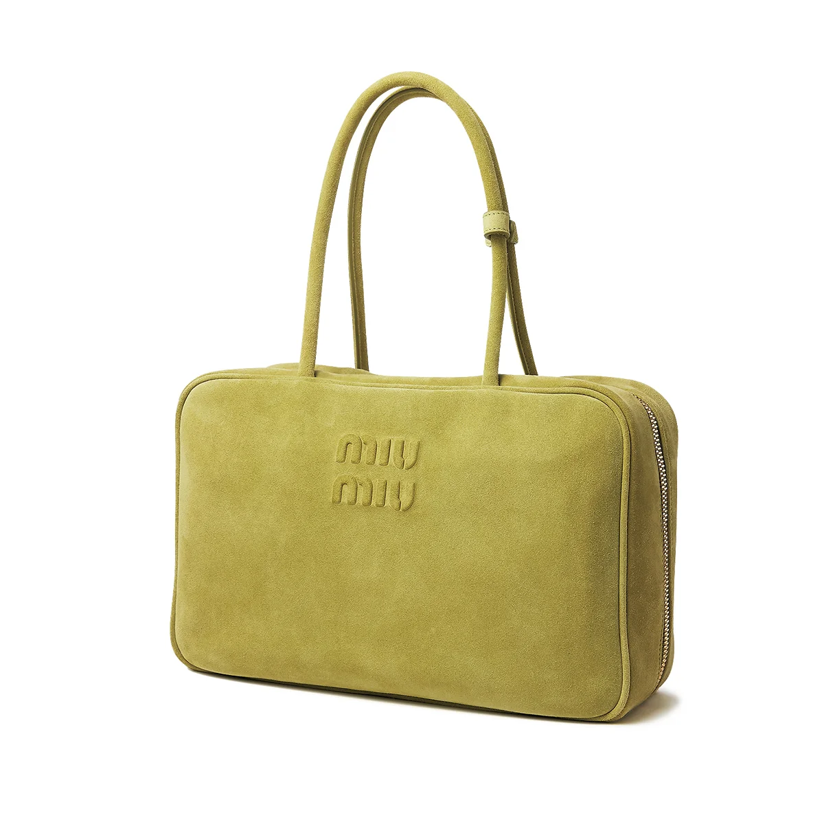 6　ミュウミュウのバッグ