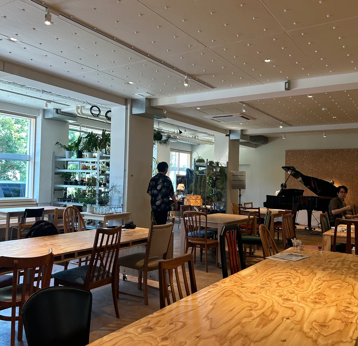 HOME/WORK VILLAGE　ホームワークヴィレッジ　Marked　店内
