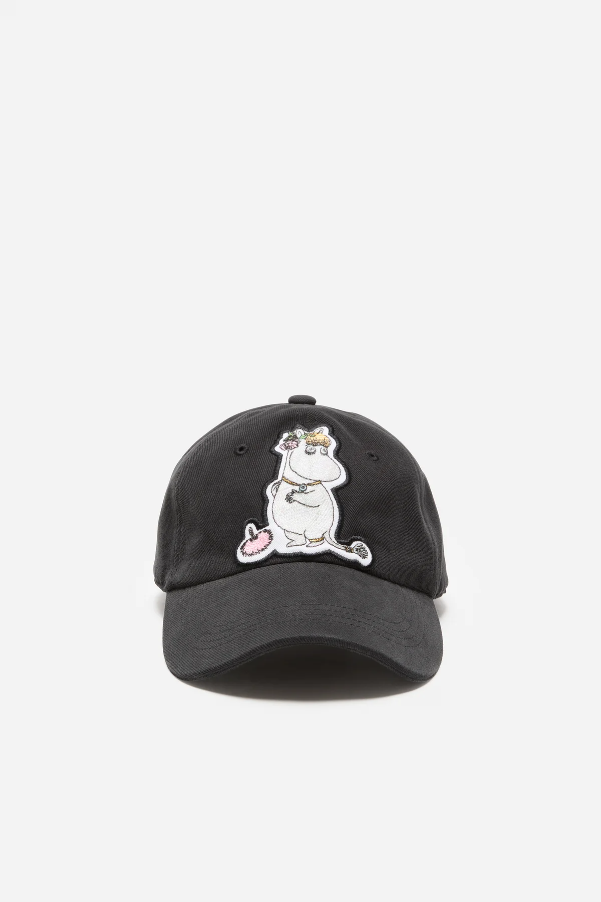 「アクネ ストゥディオズ×ムーミン」カプセルコレクション、キャップ