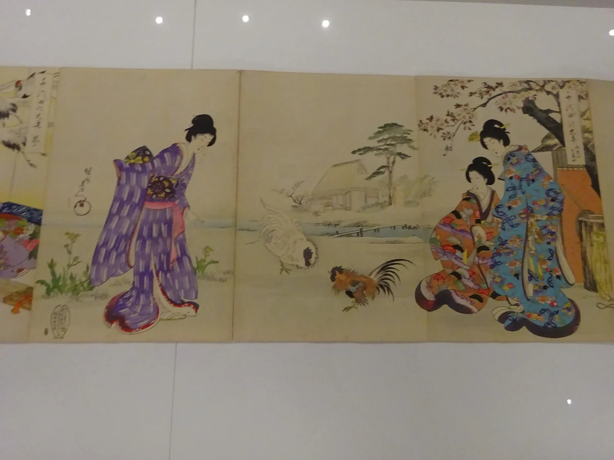 特別展「江戸 大奥」　「千代田の大奥」